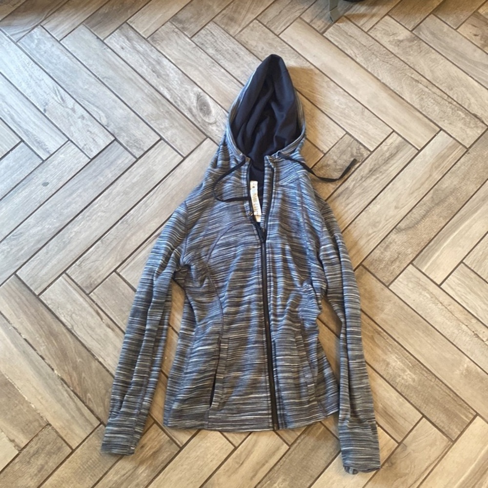 Lululemon Athletica Hooded Define Nulu Jacket